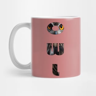 owl Mug